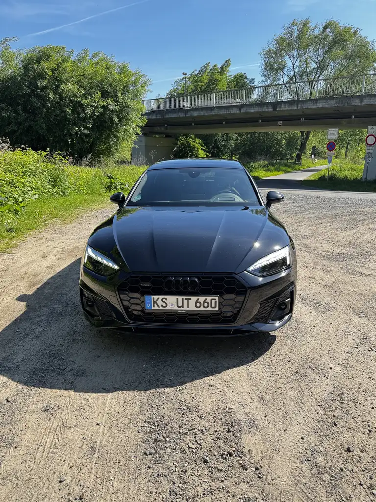A540 TFSI quattro S line