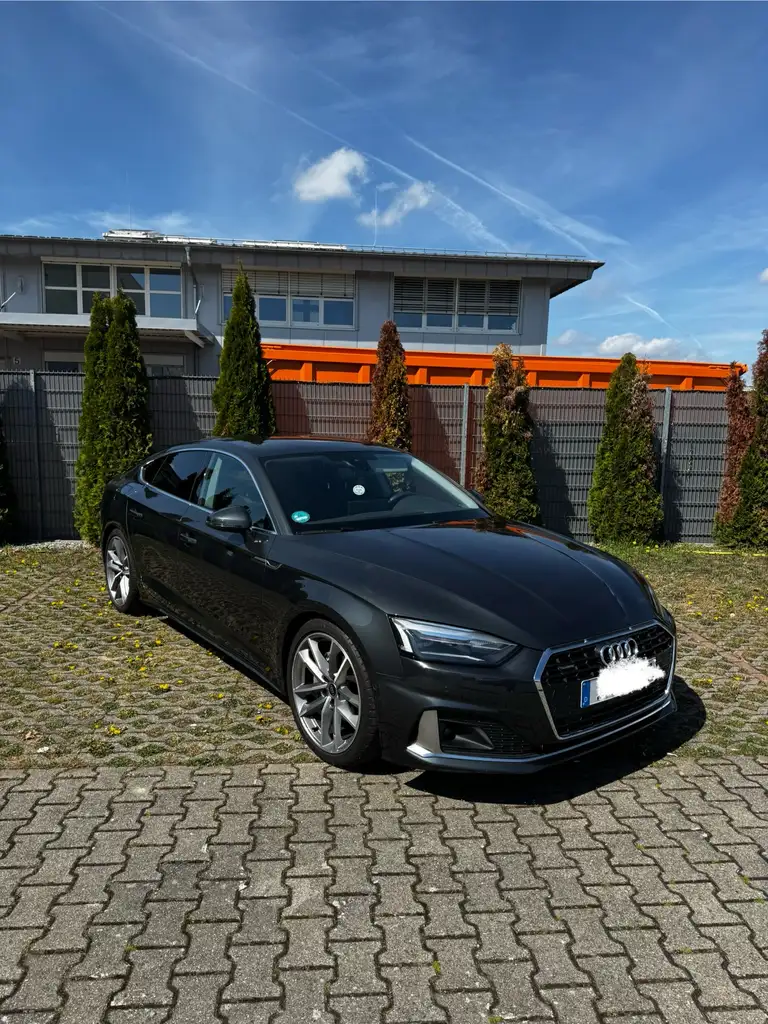 A5Sportback 40 TFSI quattro S tronic