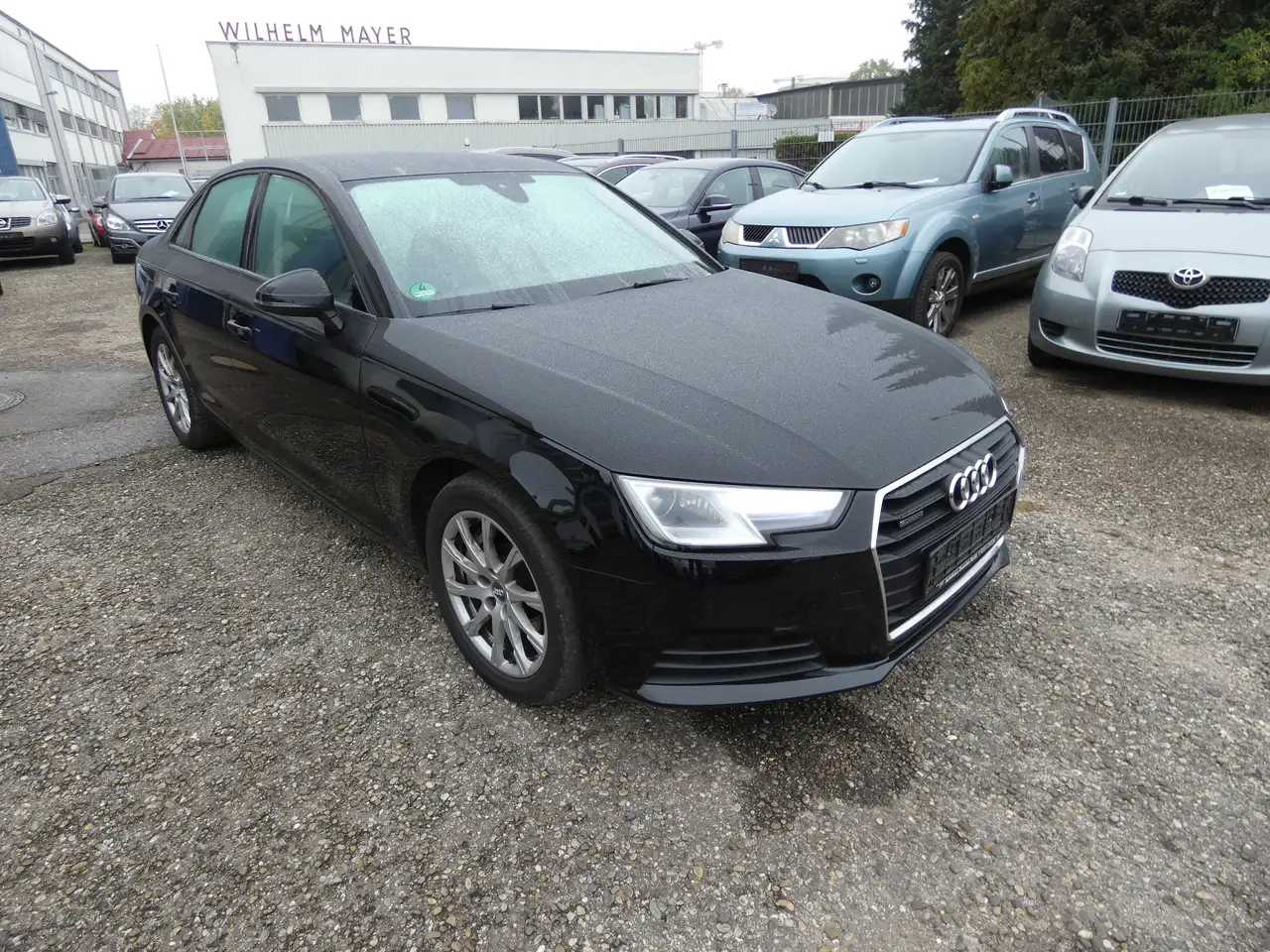 A450 TDI quattro tiptronic