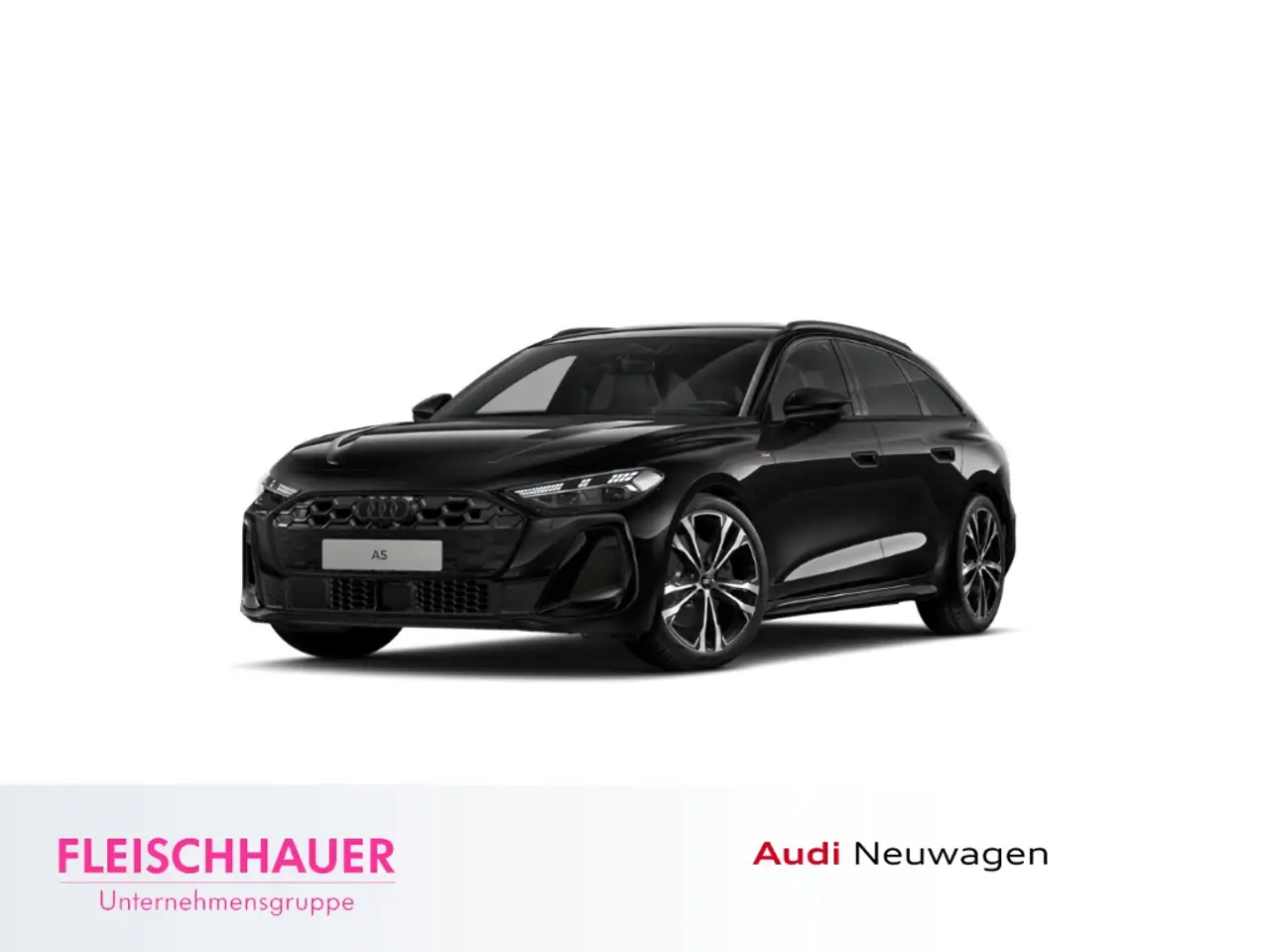 A5Avant 2.0 TDI quattro AHK MATRIX B&O PANO