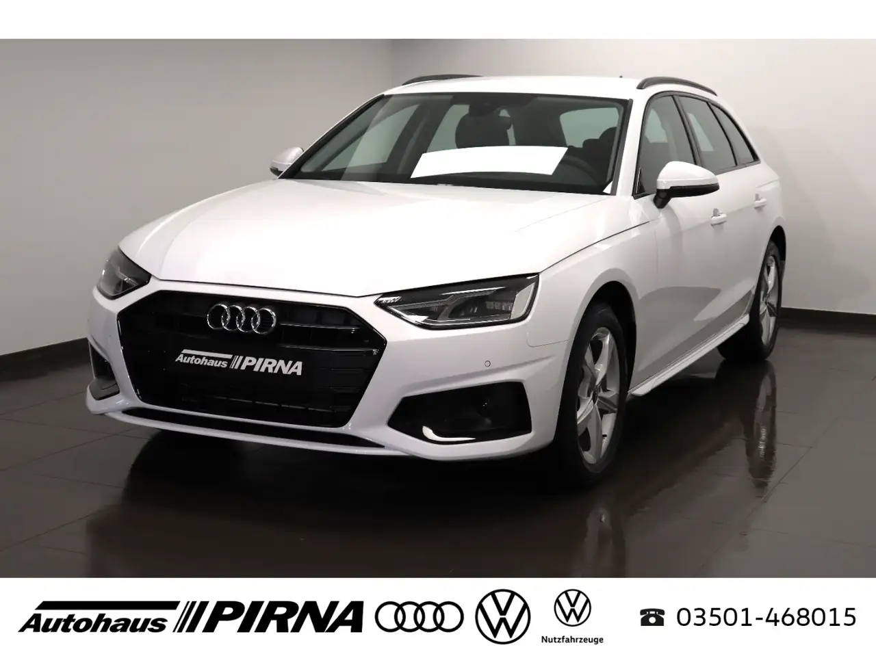 A4Avant advanced 35 TFSI S tronic #Tour#Stadt