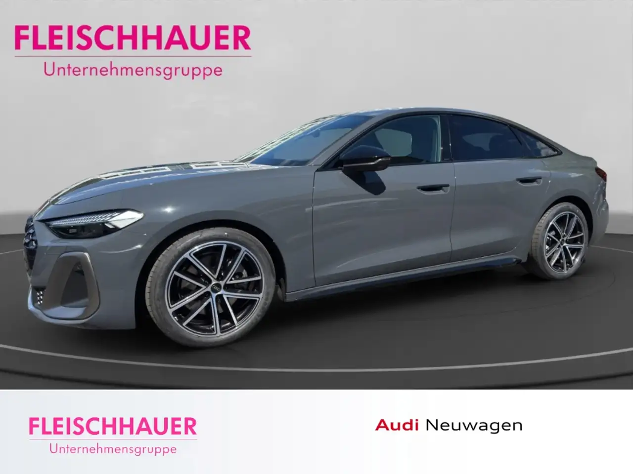 A5Limousine 2.0 TDI HUD AHK MATRIX B&O