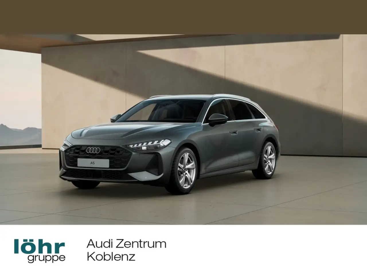 A5Avant TFSI