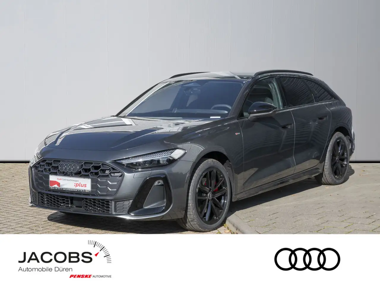 A5Avant TFSI S tronic S line Tech plus*B&O UPE EUR 7