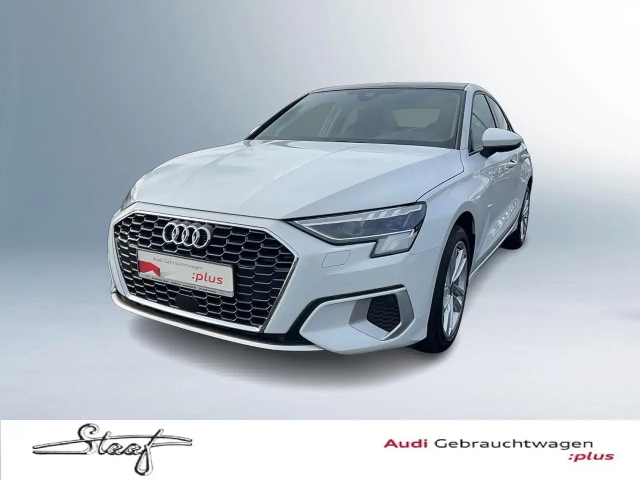 A3Limo advanced 30TFSI|PANO|AHK|RFK|LED|ACC
