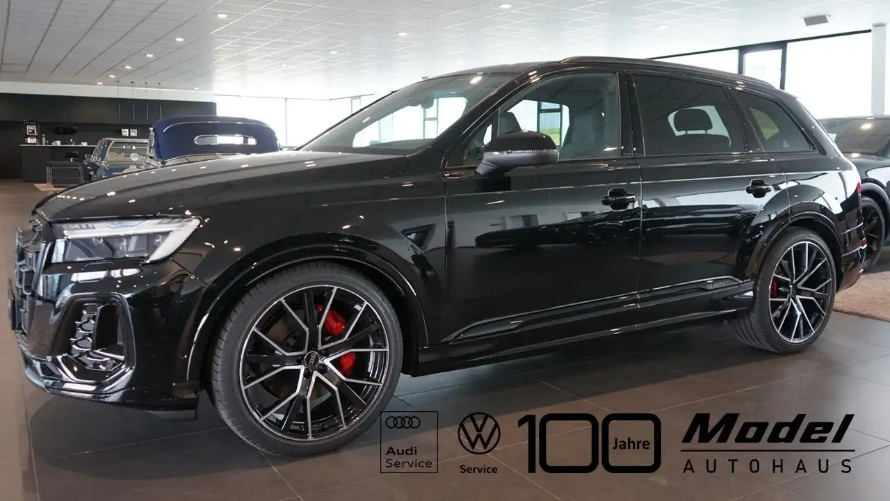 Q750 TDI S line | Pano | B&O | VOLL | FACELIFT