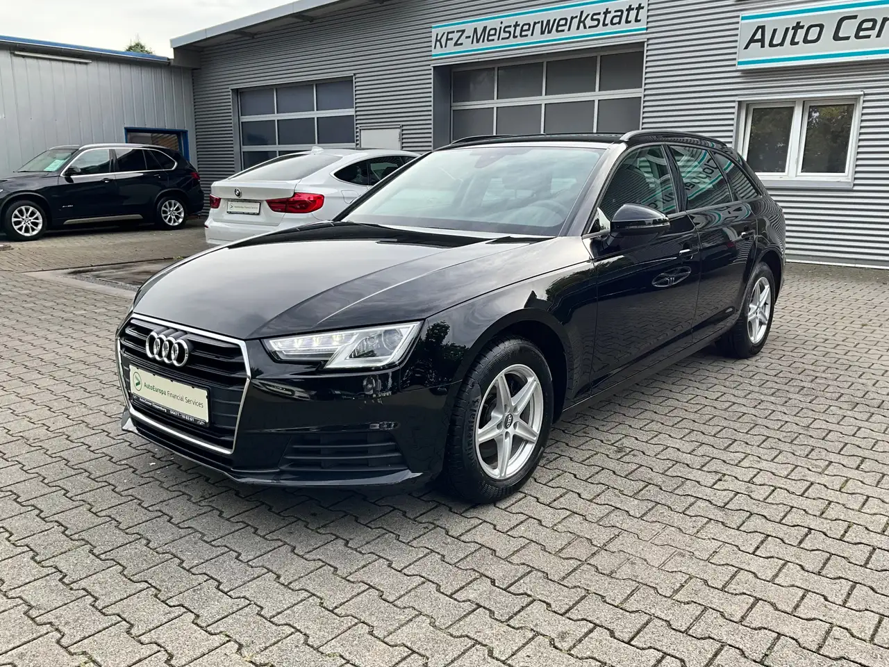 A4Avant 35 TDI Automatik