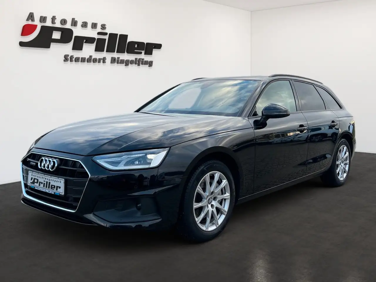 A4Avant 40 TDI quattro/Panorama/Kamera/DSP/Navi