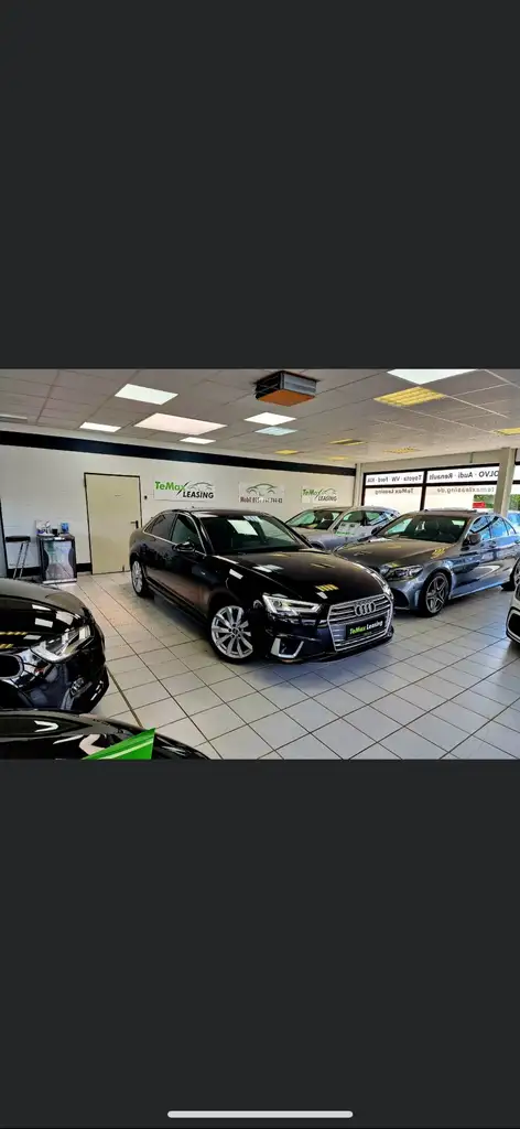 A435 TDI S tronic