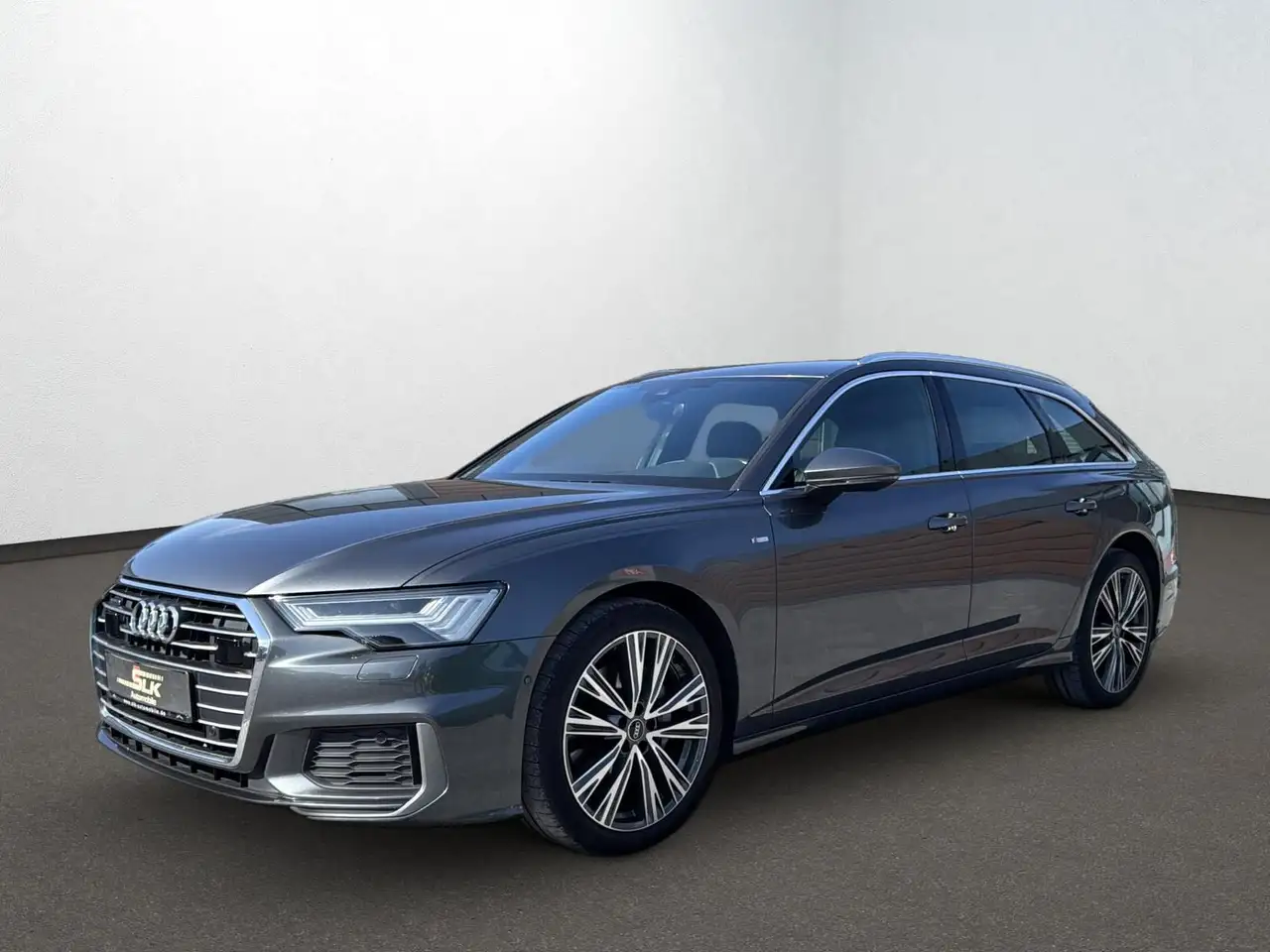 A6Avant 50TDi qu. design S-Line StHz Matrix AHK