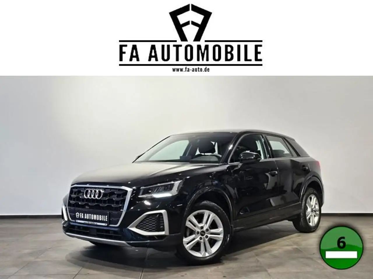 Q235 TFSI Virtual Kamera StandheizungSportsitze