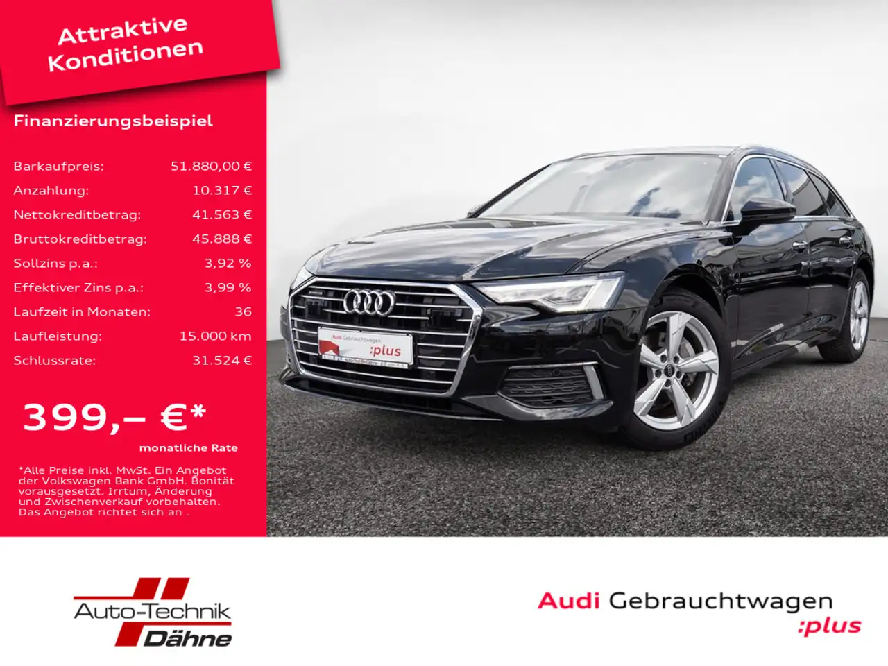 A6Avant 40 TDI quattro design ACC MATRIX-LED