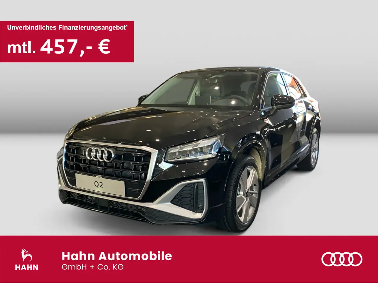 Q2Audi Q2 S line 35TFSI 110kW Stronic, Matrix, ACC