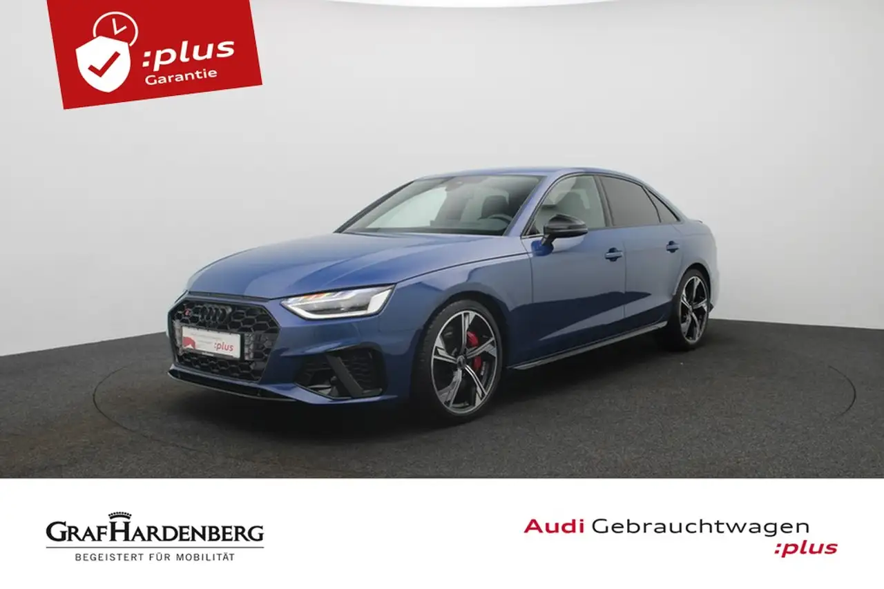 S4Lim. 3.0 TDI quattro . Matrix Navi ACC HuD
