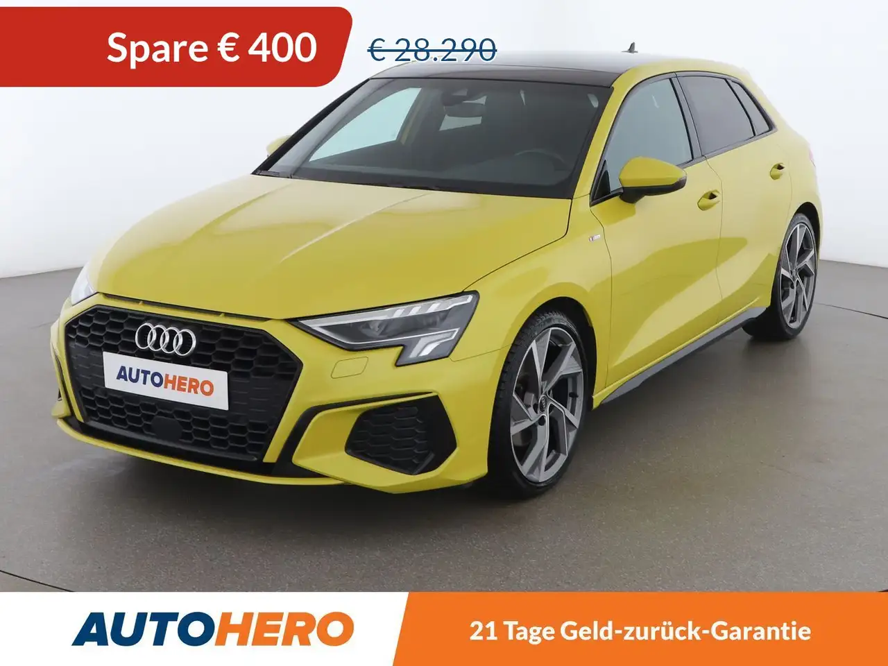 A335 TFSI S line