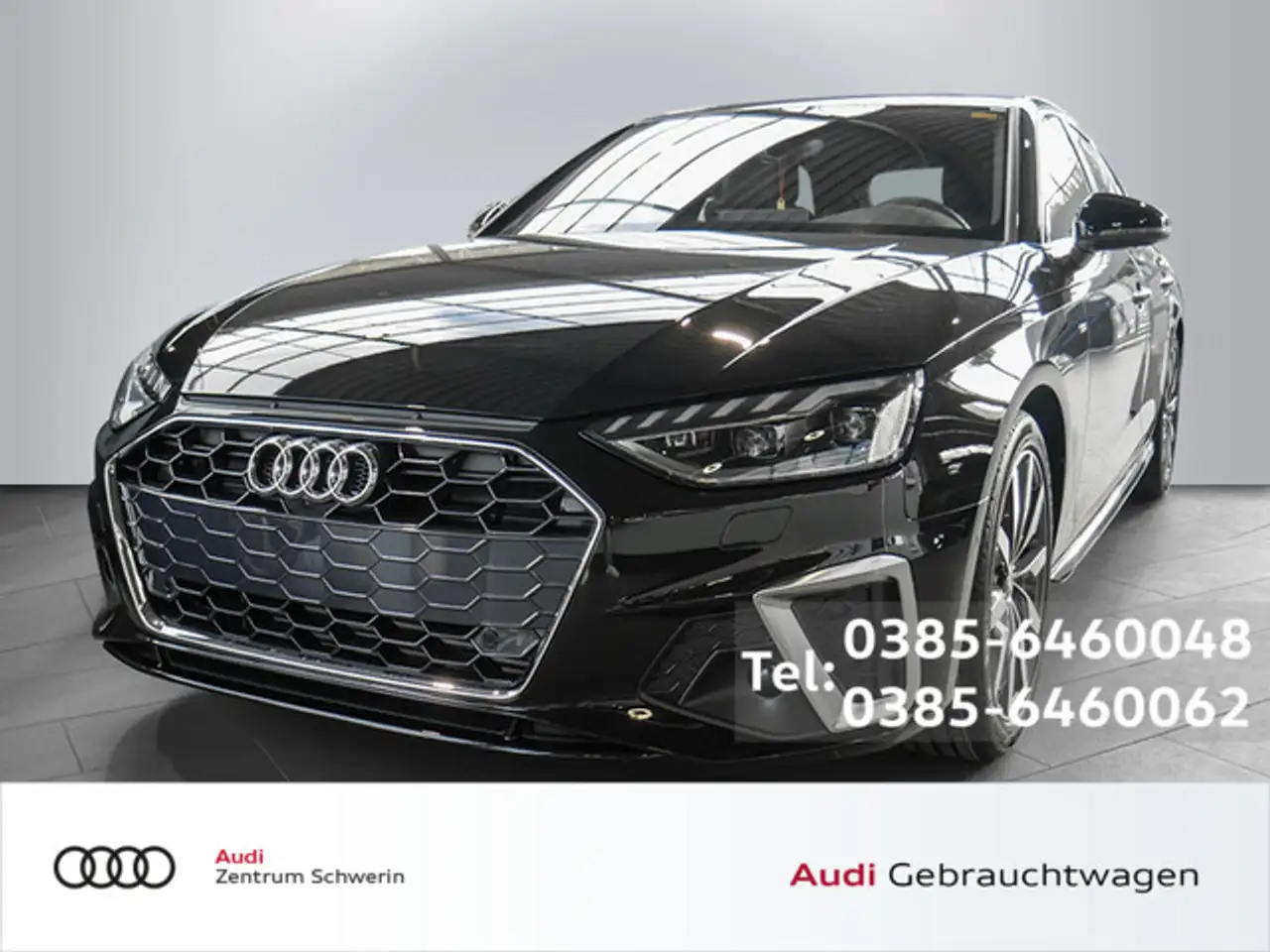 A4Avant 35 TFSI S line AHK KAMERA MATRIX-LED