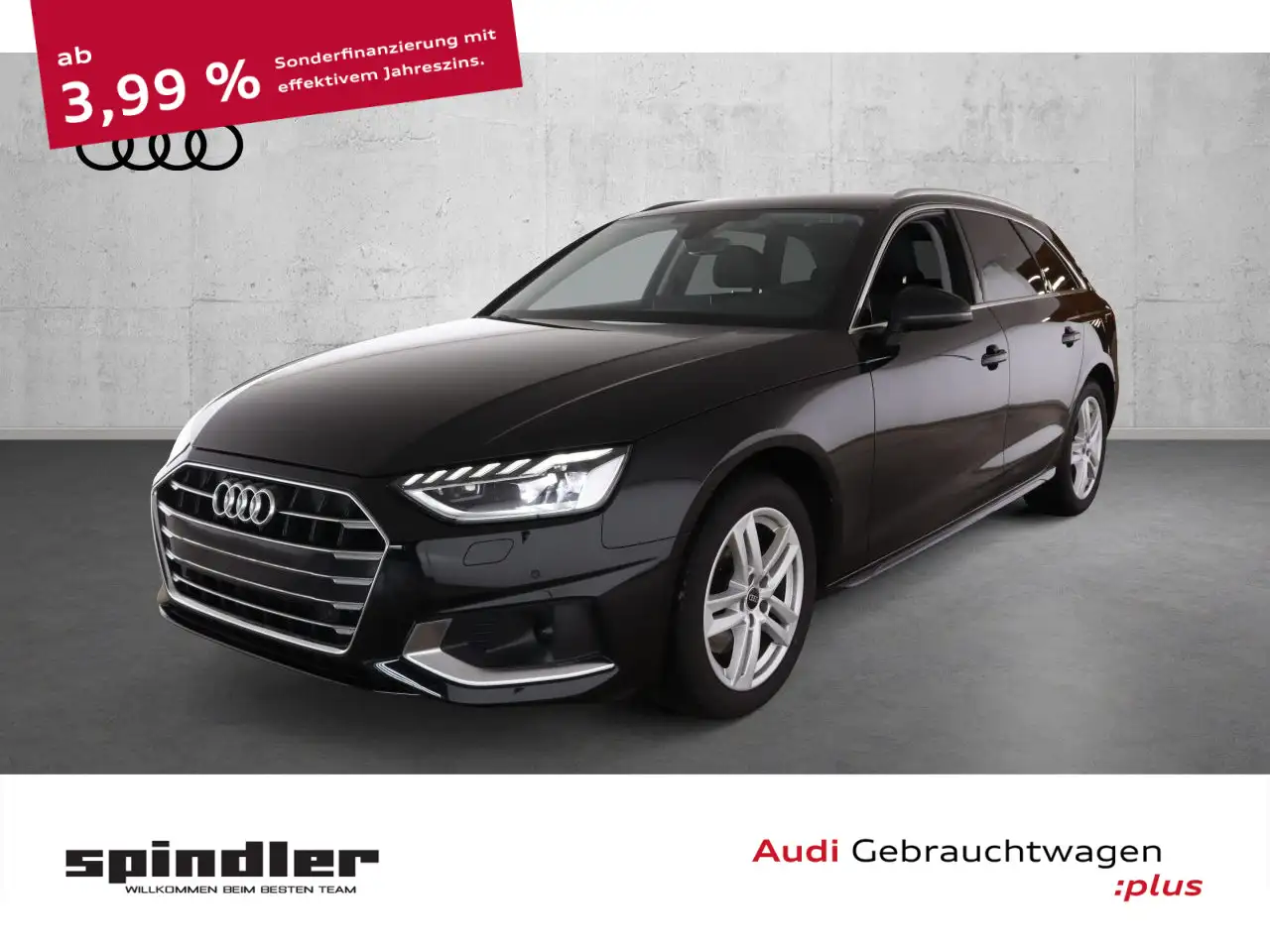 A4advanced 35TDI S-tronic/ Navi, LED, RFK