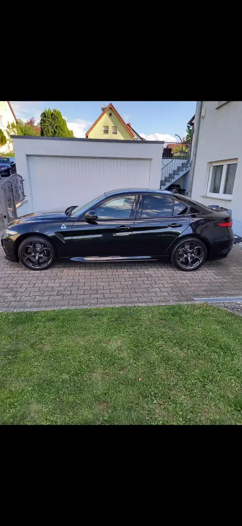 Giulia2.9 V6 Bi-Turbo Quadrifoglio