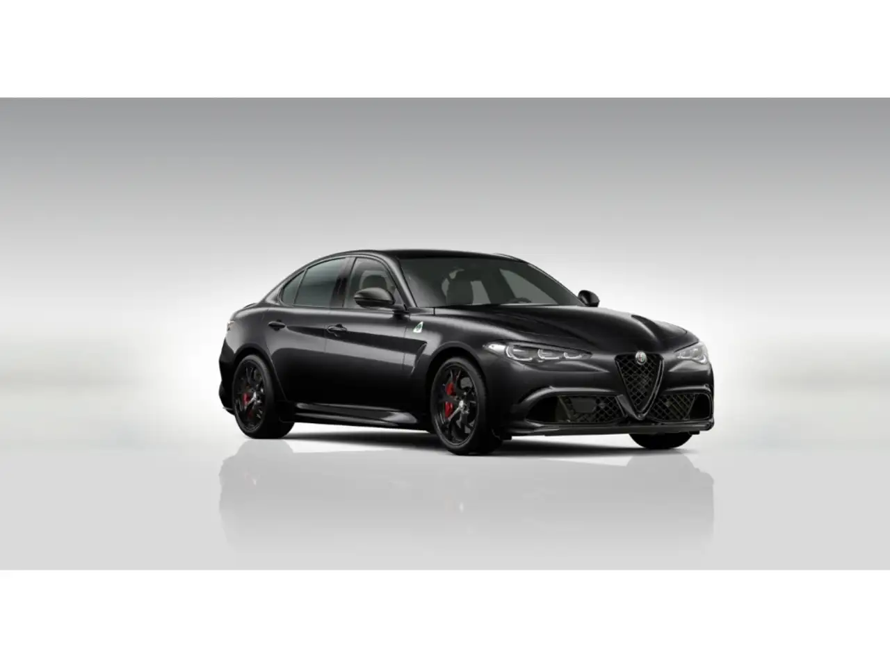 GiuliaQuadrifoglio 2.9 V6 Bi-Turbo