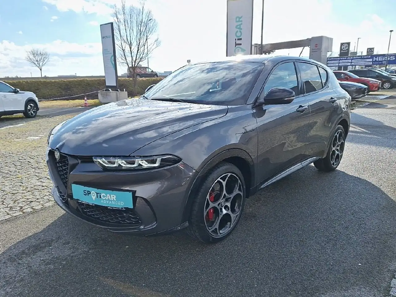 TonaleVeloce 1.5 T4 48V MHEV VGT DCT
