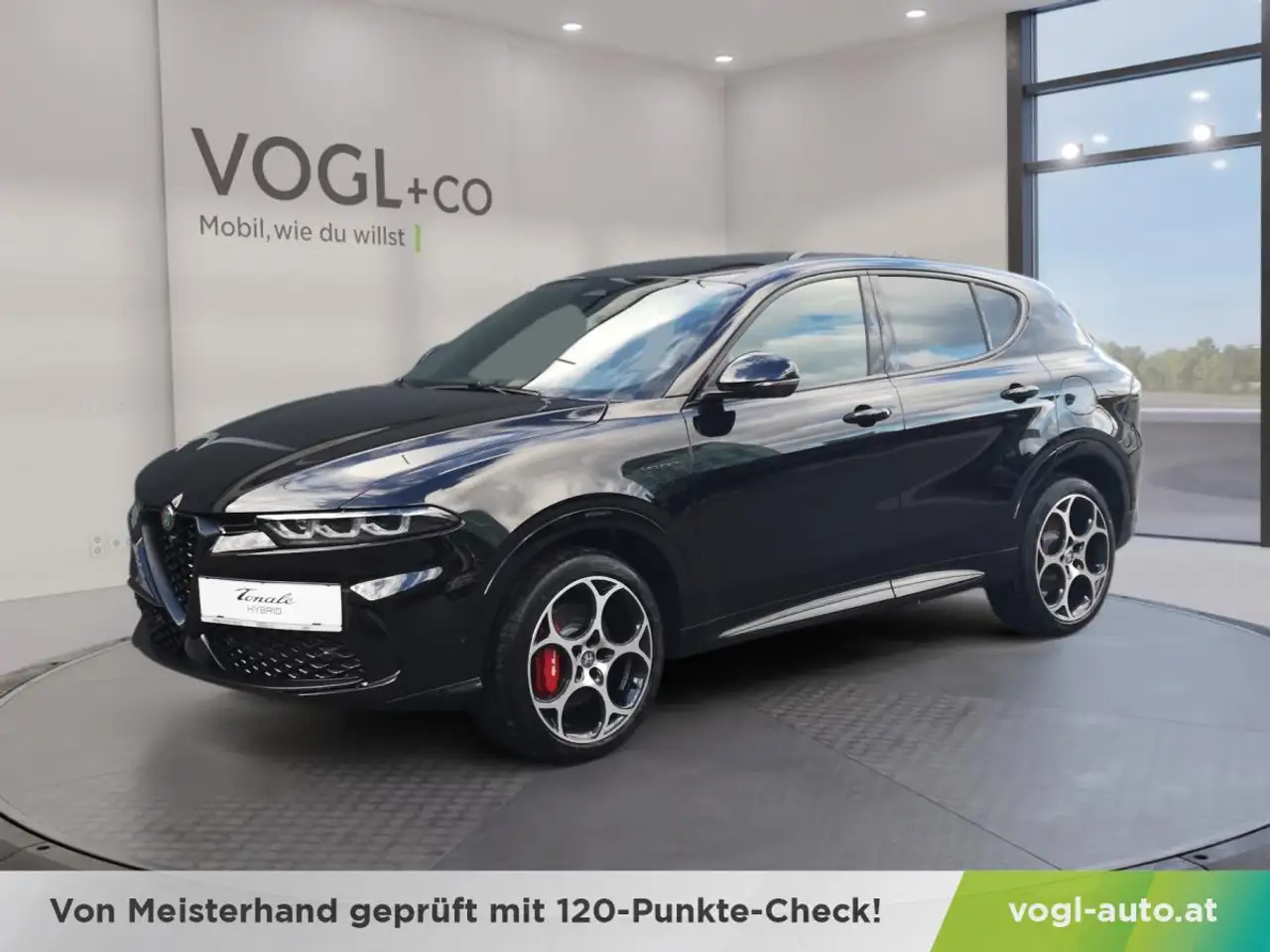 TonaleAlfa Tonale Veloce 280PS  e-AWD PHEV