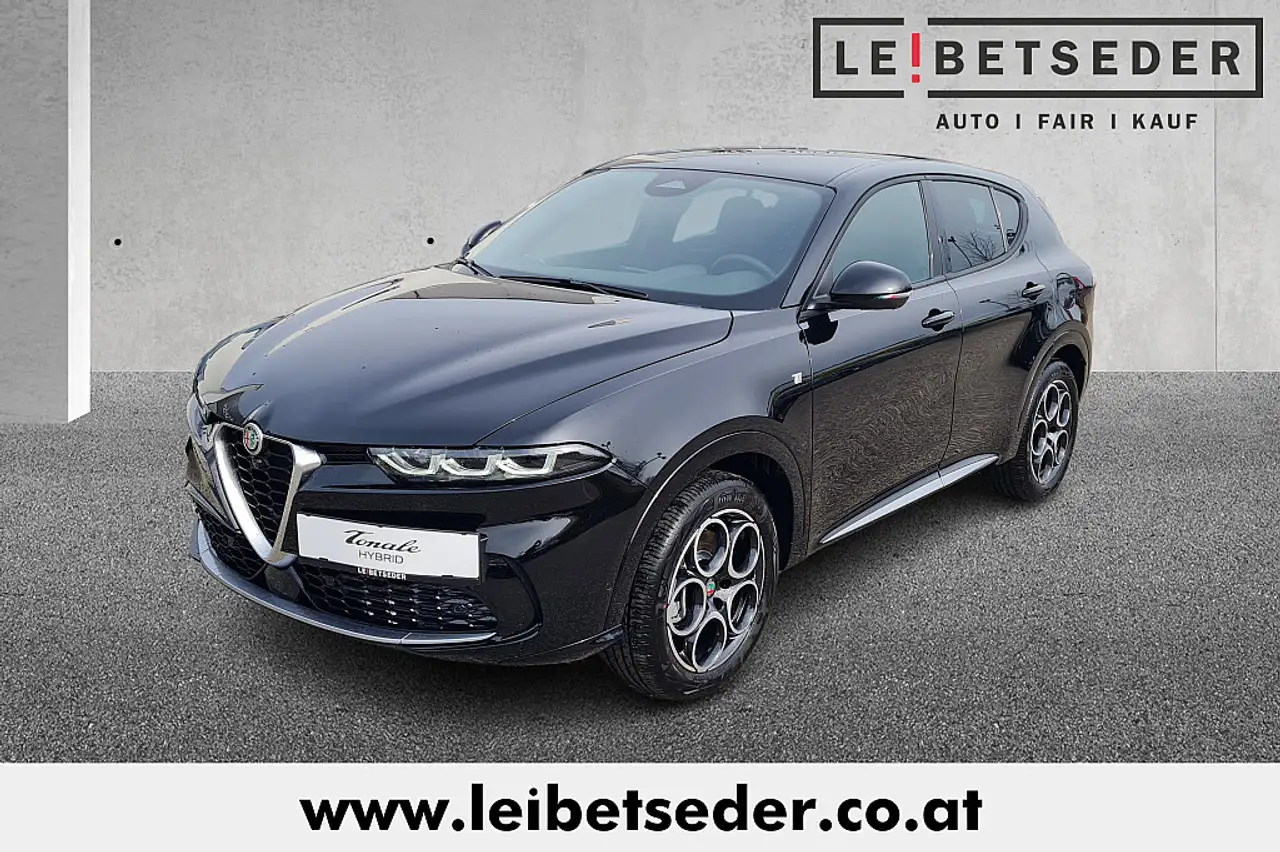 TonaleTi 1.3 T4 PHEV VGT e-AWD