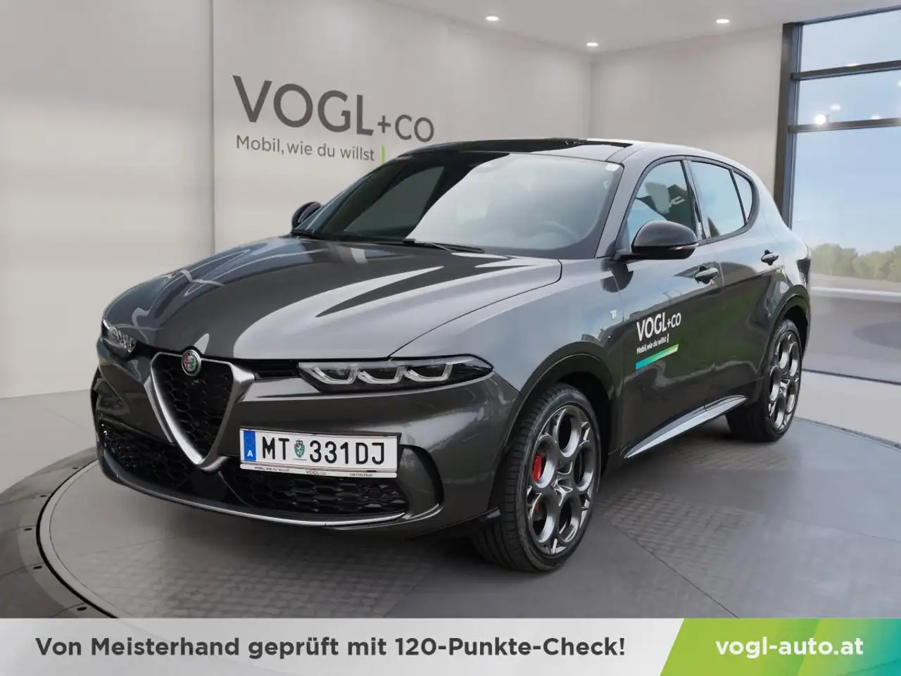 TonaleTi 1,5 48V MHEV VGT DCT