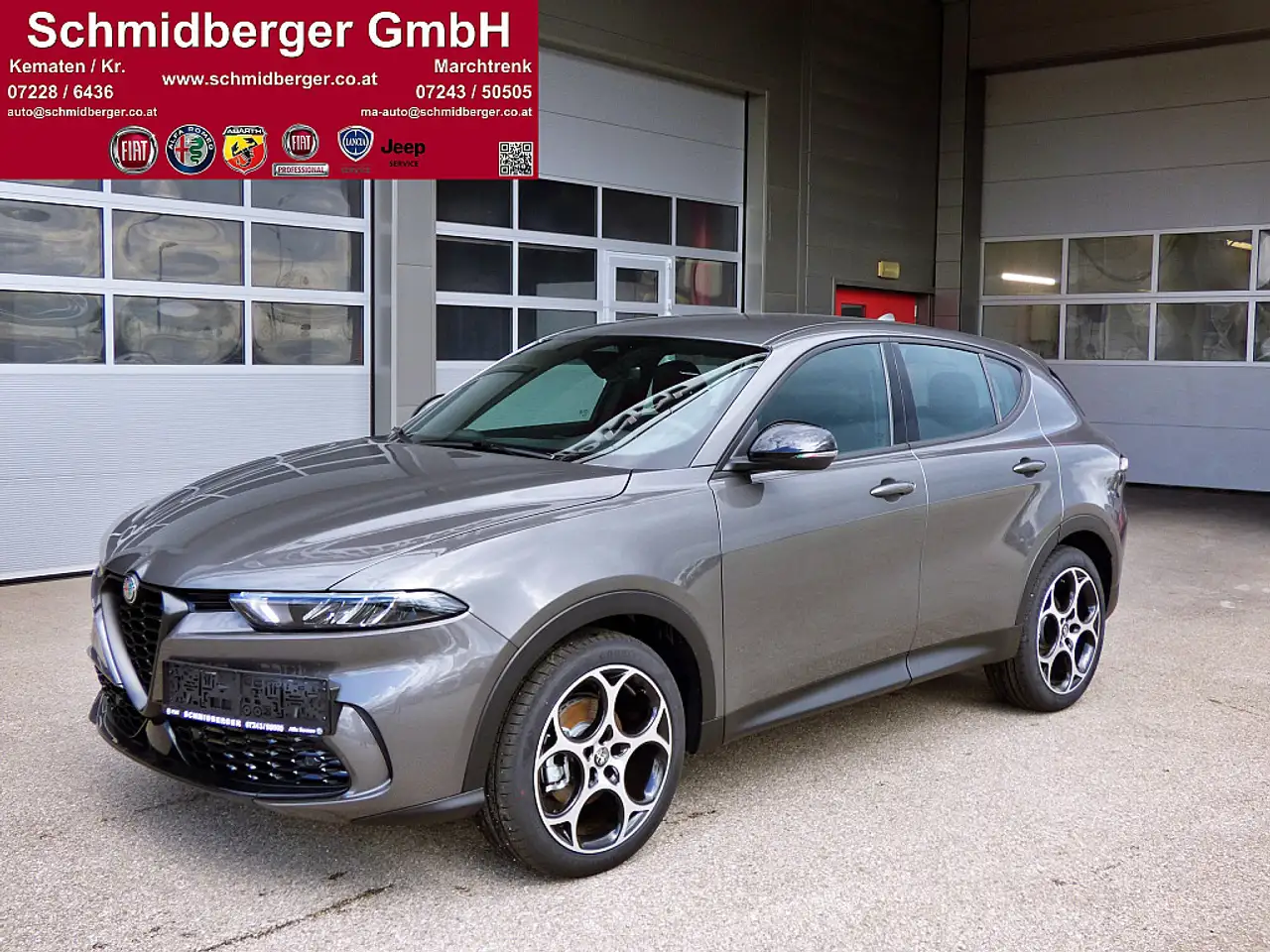 TonaleSprint Paket 1.5 T4 48V MHEV FGT DCT