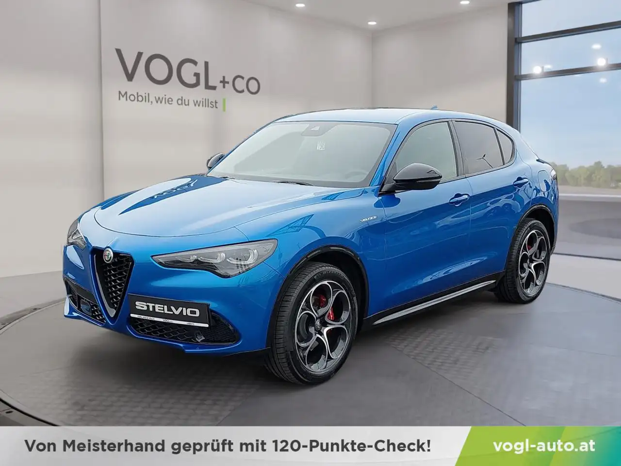 StelvioStelvio MY23 Veloce