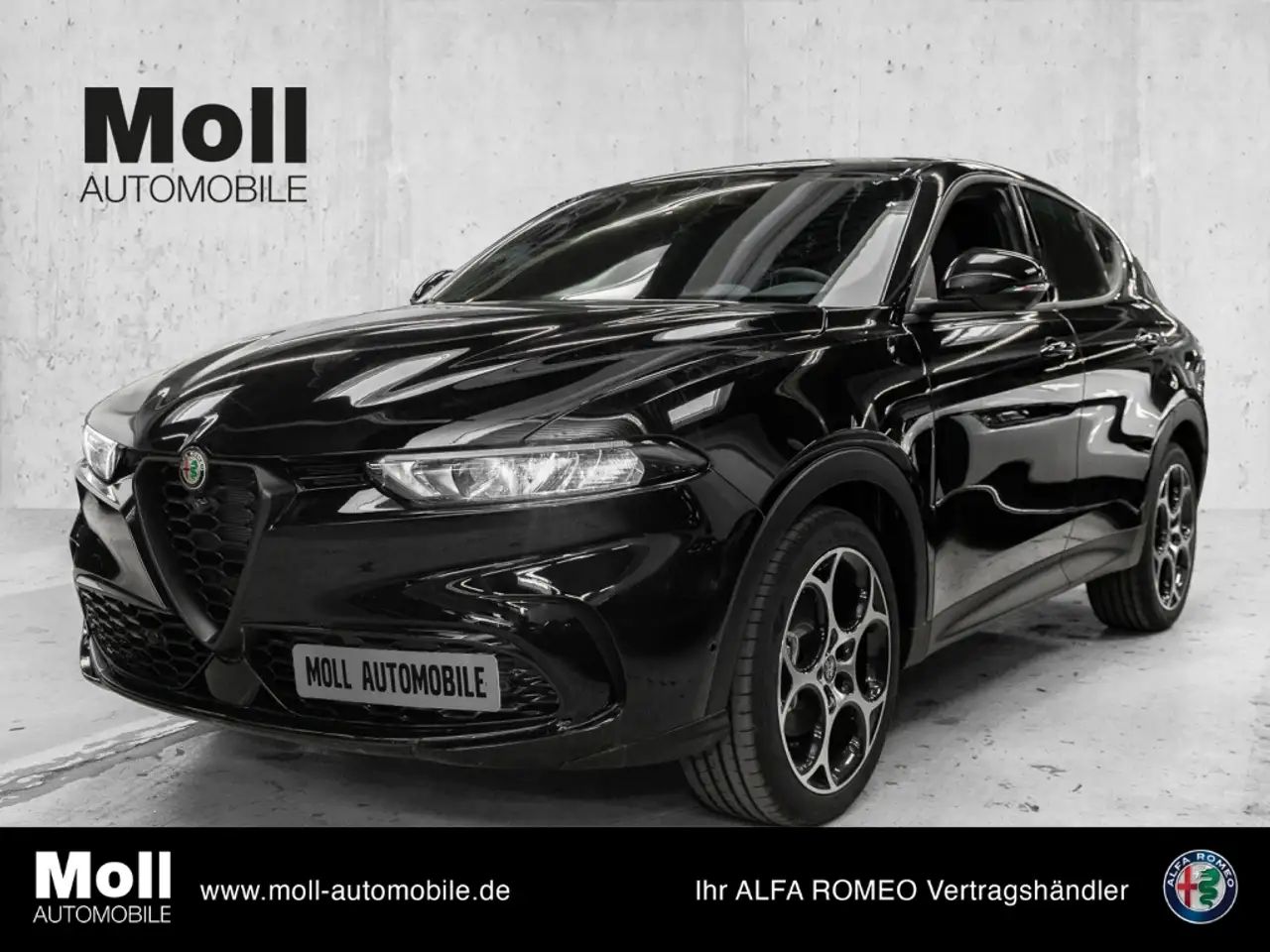 TonaleSprint Mild Hybrid Assistenz-Winterpaket 19 Zoll