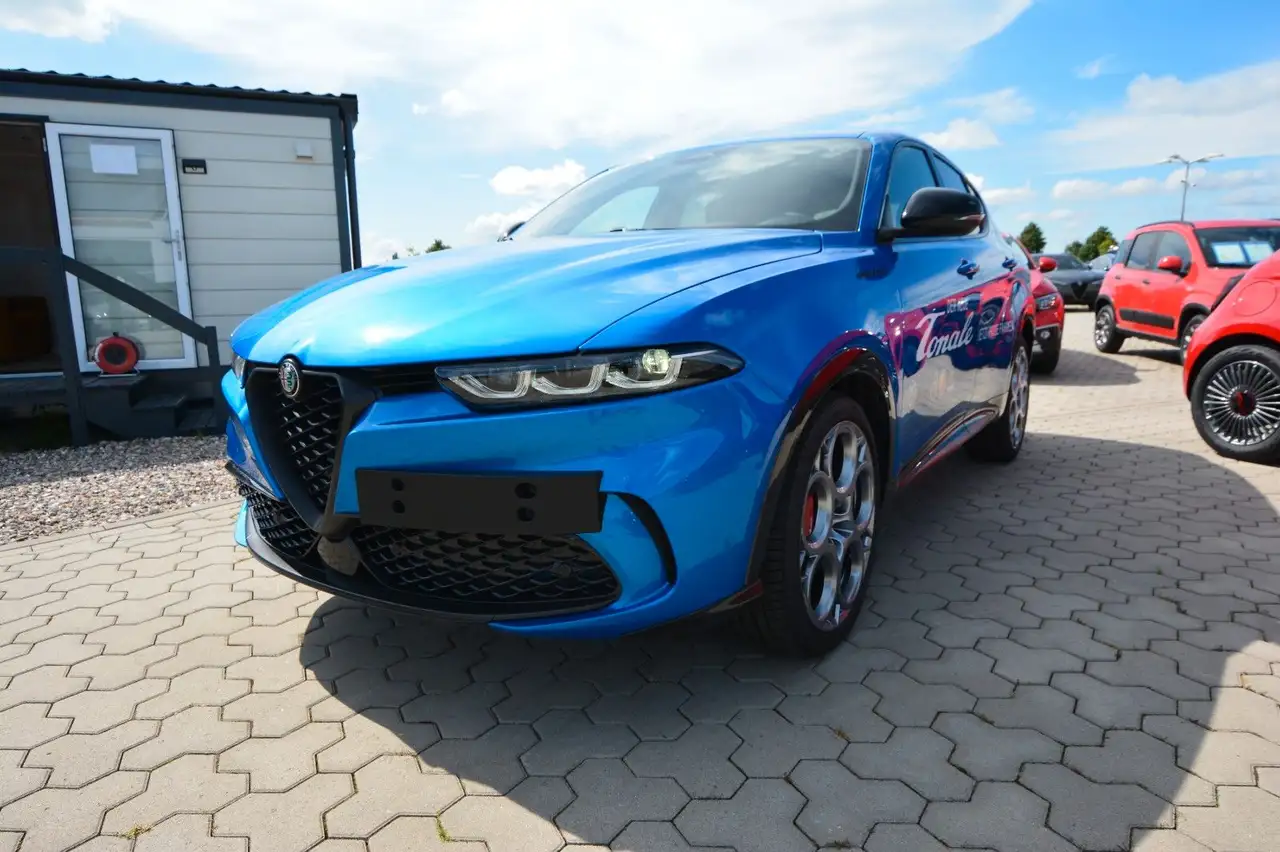 Tonale1.5 T Hybrid 96kW  SPECIALE