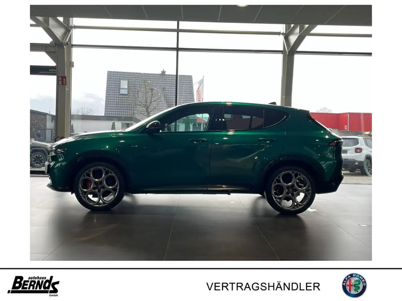 Tonale1.5 VGT Hybrid Veloce NAVI 360-KAMERA WINTER-PKT.