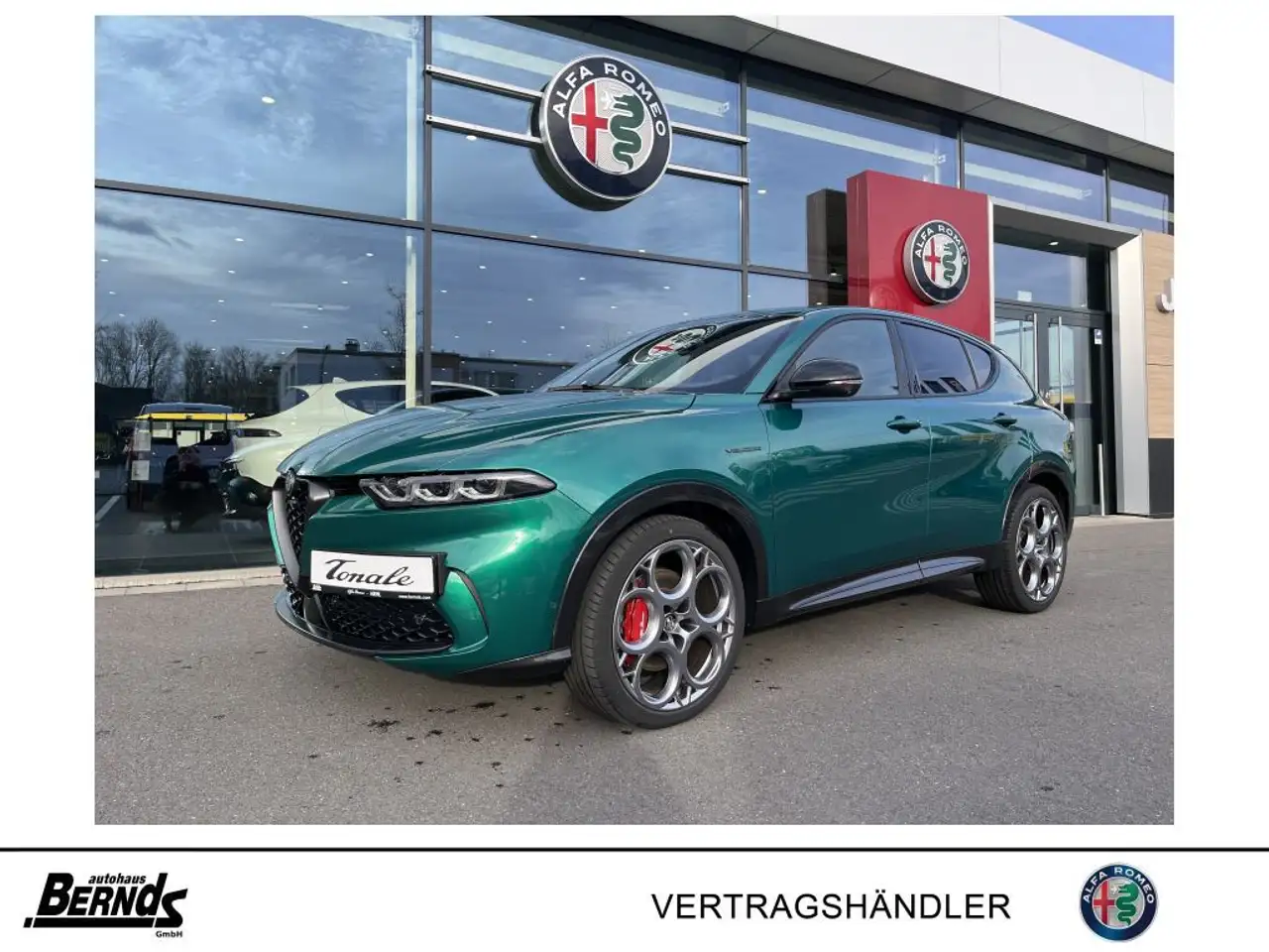 Tonale1.5 VGT Hybrid Veloce NAVI 360-KAMERA WINTER-PKT.