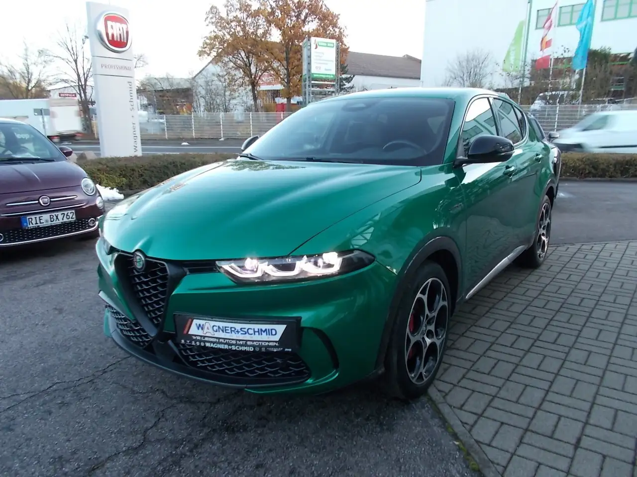 TonaleVeloce 1.5 VGT