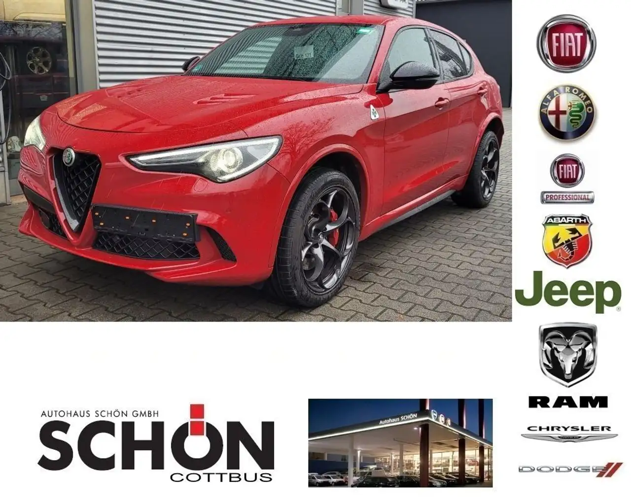 StelvioQuadrifoglio Q4