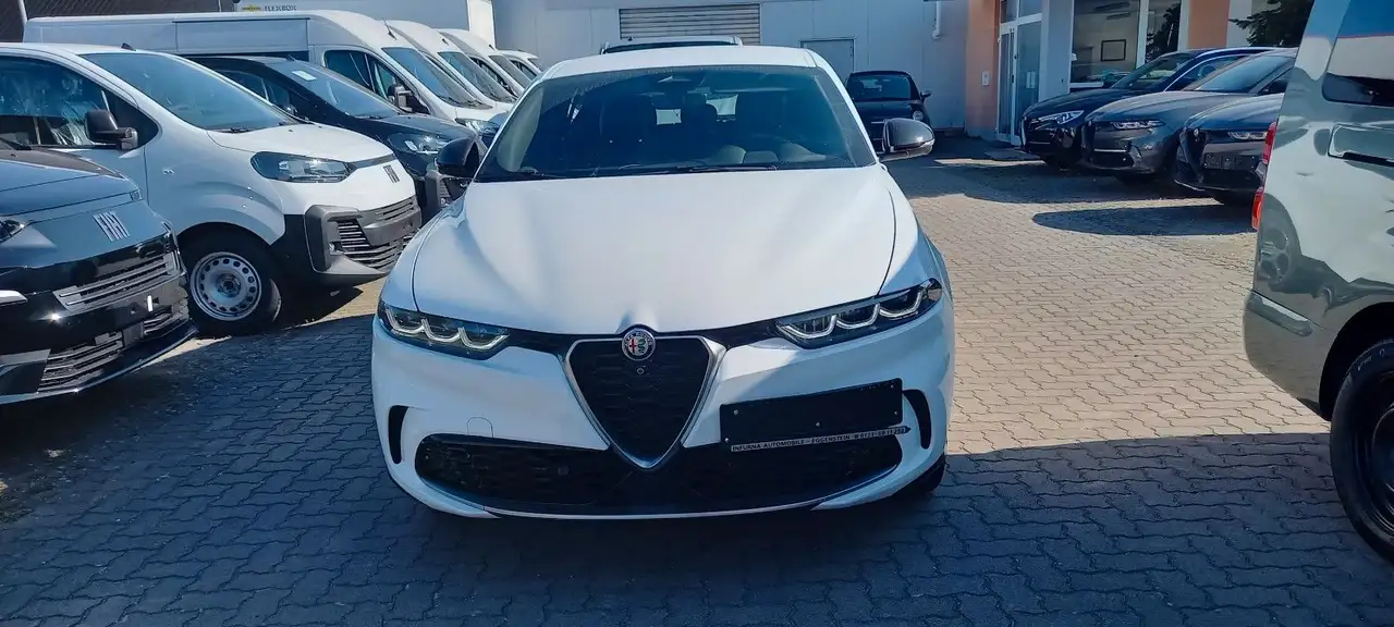 TonaleTI 160 PS Hybrid  AT Winter Navi HARMAN Kar