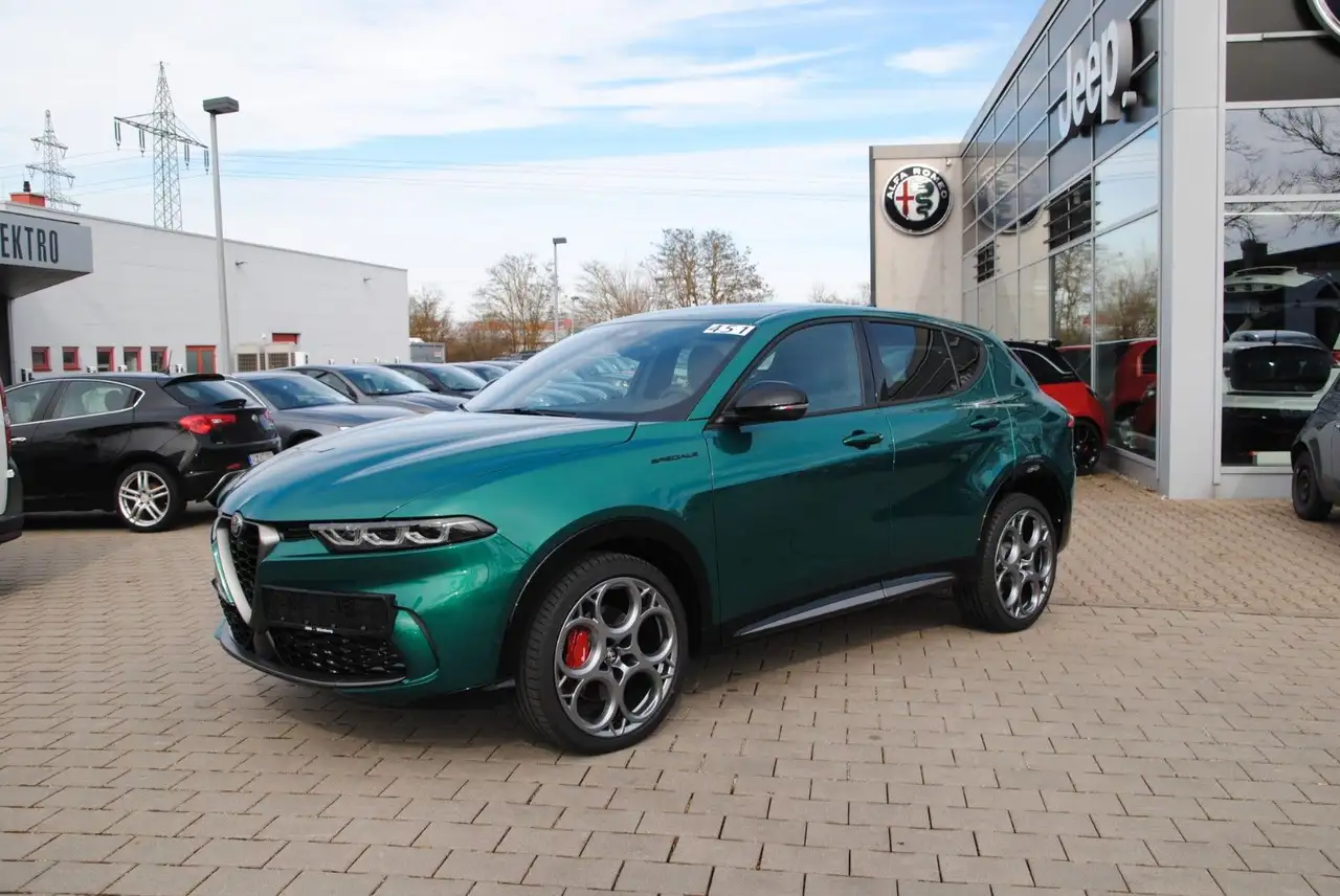Tonale1.3 Plug-In Hybrid SPECIALE NP: 58.365€