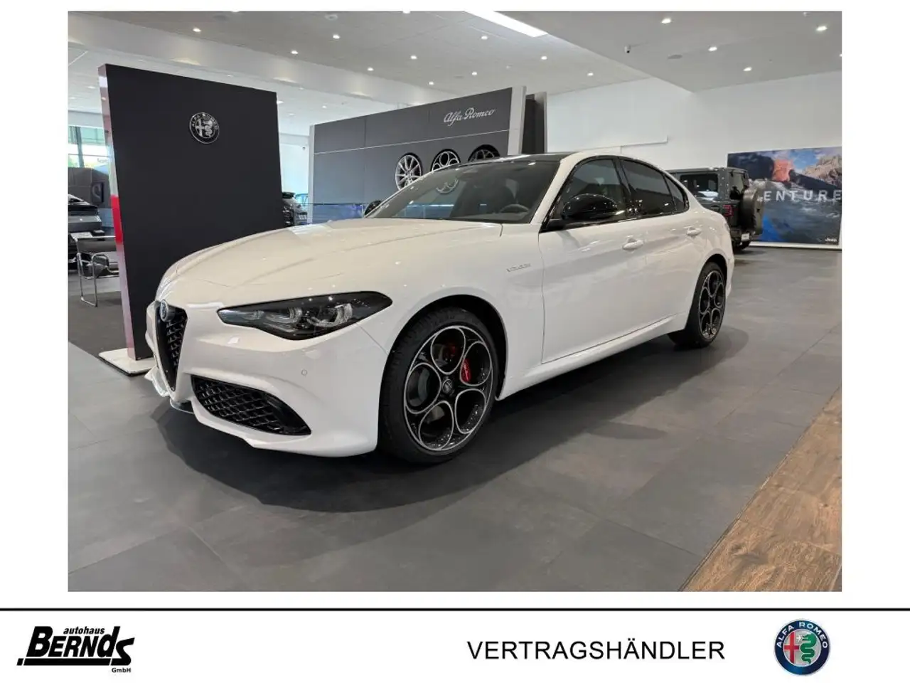 Giulia2.0 Turbo 16V AT8-Q4 Veloce (952)