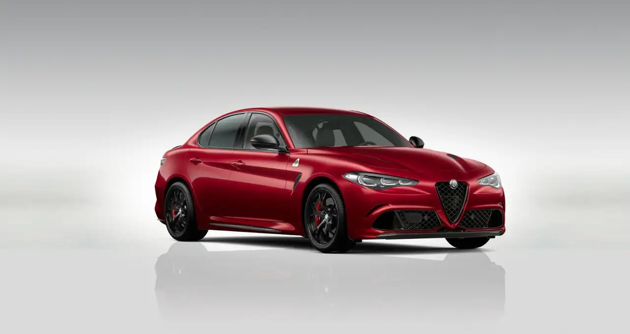 GiuliaQuadrifoglio 2.9 V6 Bi-Turbo *Technologie