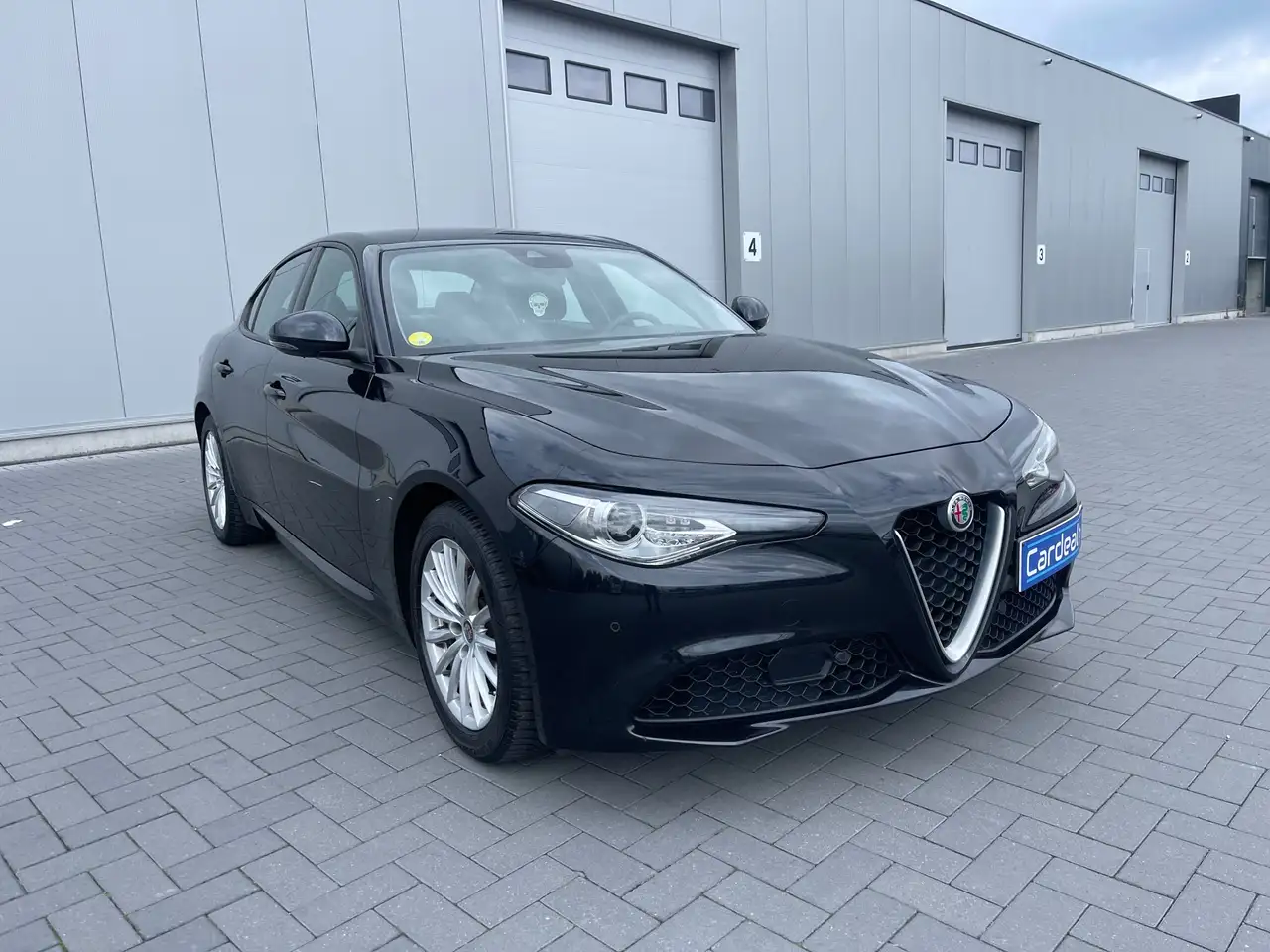 Giulia2.2 MJD euro6ei//FAIBLE.KLM//GPS//CLIM//GARANTIE//