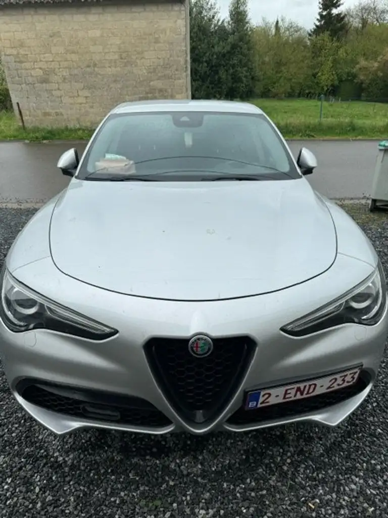 StelvioStelvio 2.2 MJD Sprint