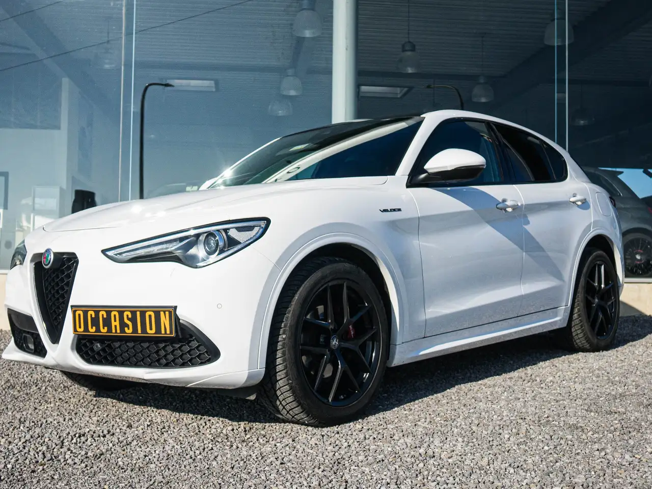 Stelvio2.2 MJD AWD Veloce