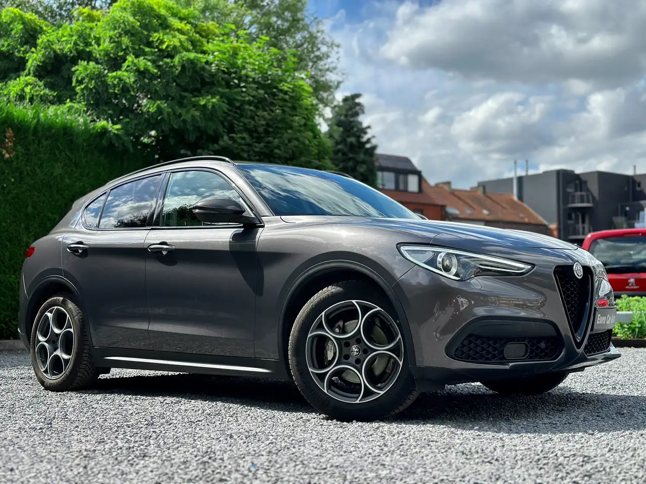 Stelvio2.2 MJD Super / Carplay / CAMERA / EL. SEATS