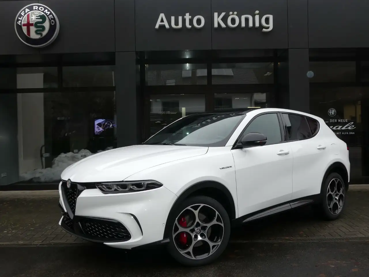 TonaleVeloce 1.3T MultiAir PlugIn-Hybrid Q4