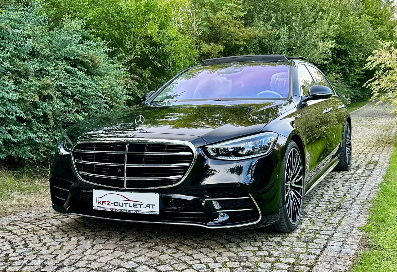 S 5004Matic L *AMG-Line*Vollausstattung*