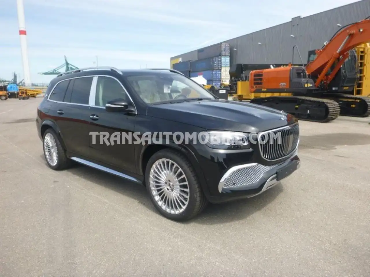 CL600 MAYBACH - EXPORT OUT EU - EXPORT OUT EU