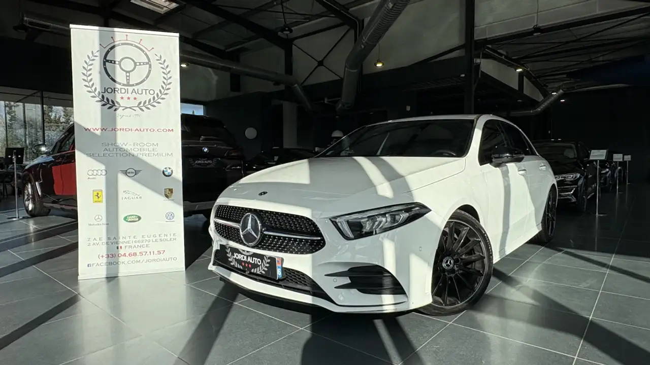 CL200 d  AMG Line 8G-DCT