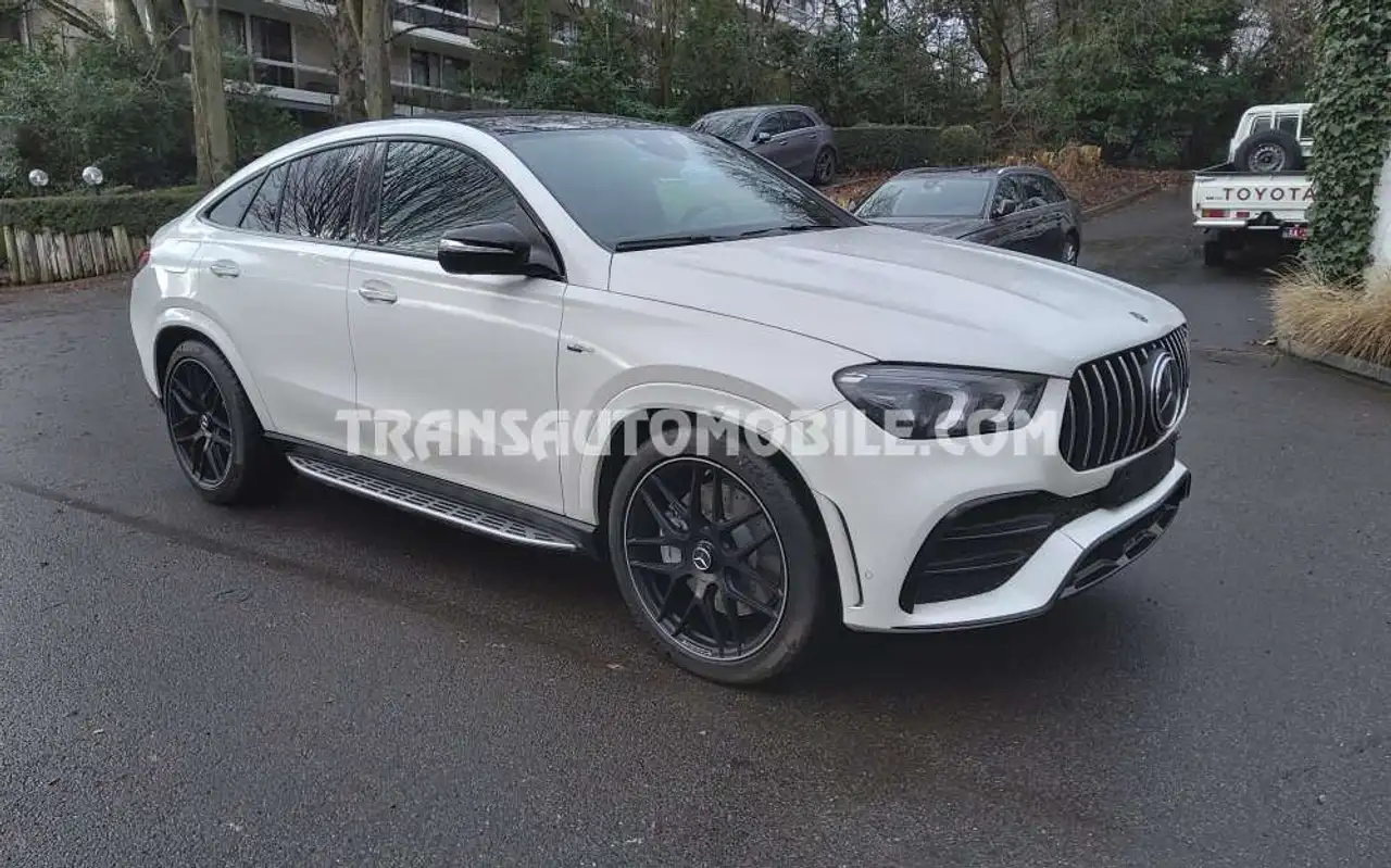 CL53 4MATIC+ Coupé