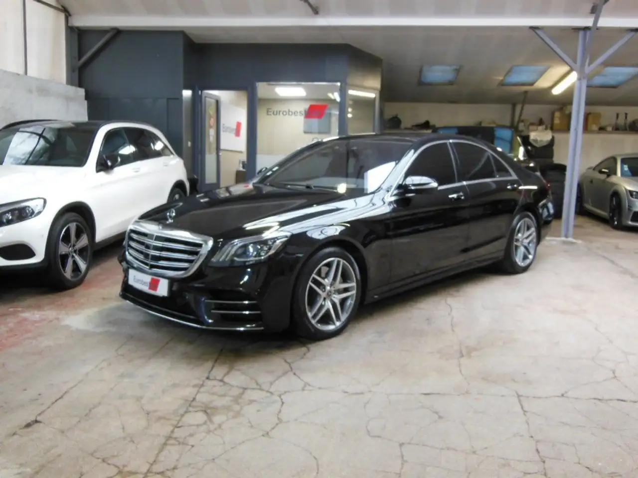 S 350350 D 286CH FASCINATION 9G-TRONIC EURO6D-T