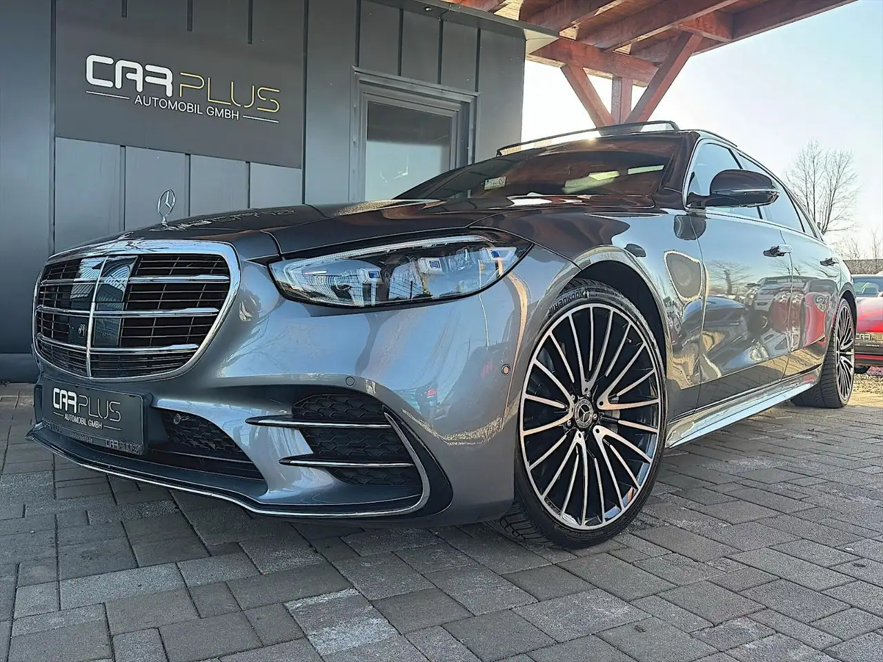 S 400d 4Matic L AMG *Digital Light*3D*PANO*360*
